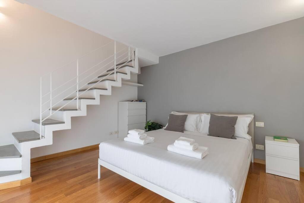 Ammirato Duplex In Florenz Exterior foto