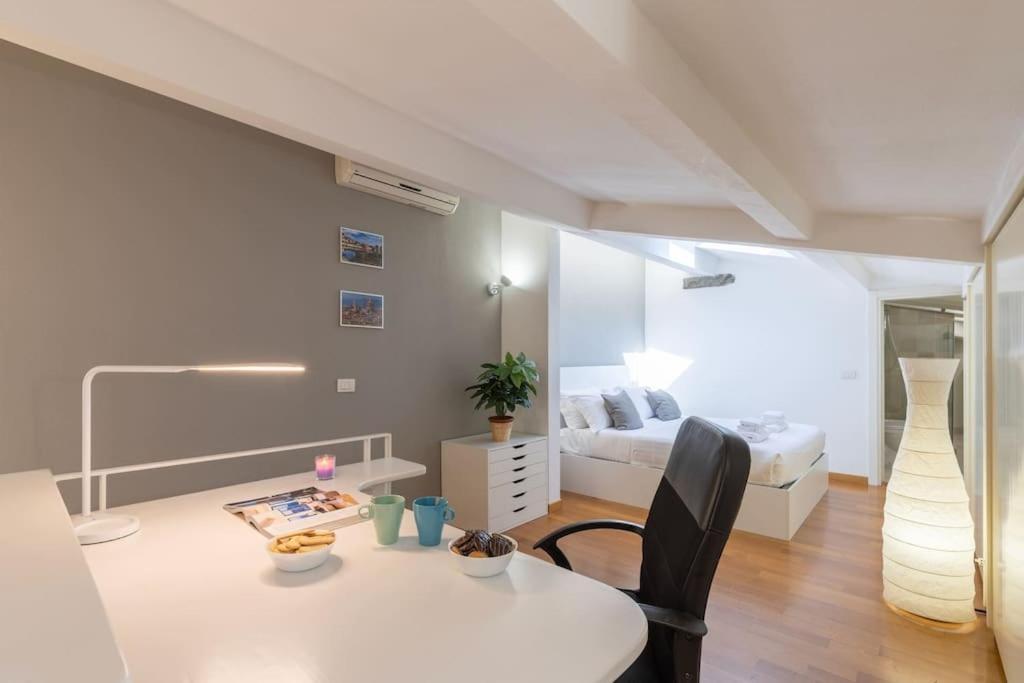 Ammirato Duplex In Florenz Exterior foto