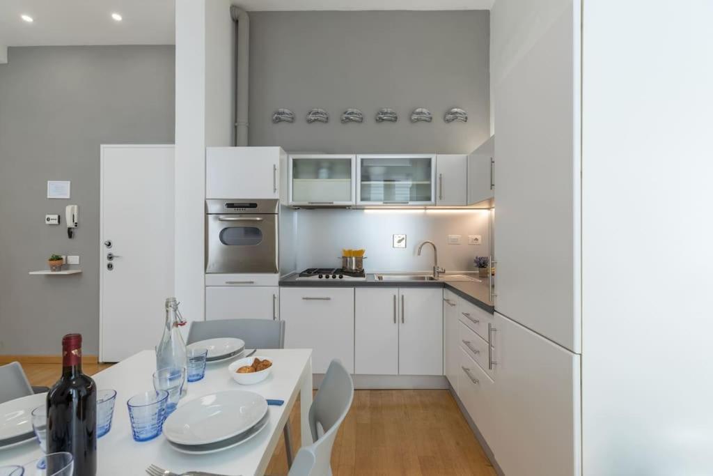 Ammirato Duplex In Florenz Exterior foto