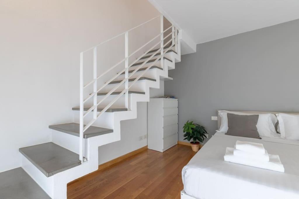 Ammirato Duplex In Florenz Exterior foto