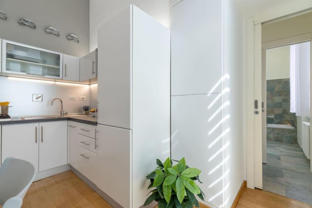 Ammirato Duplex In Florenz Exterior foto