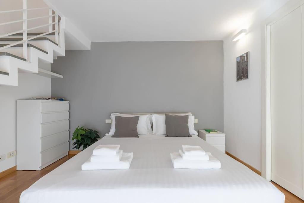 Ammirato Duplex In Florenz Exterior foto